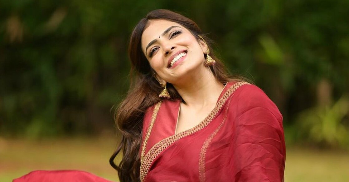Malavika Mohanan. Photo: Instagram