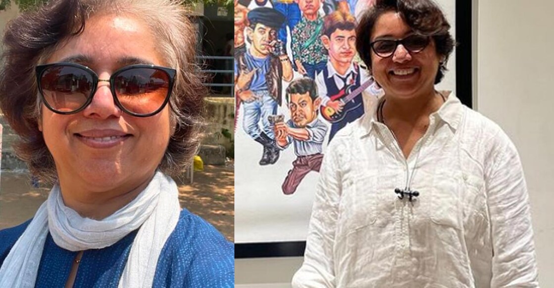 Revathy is one of the founding members of WCC. Photo: Instagram