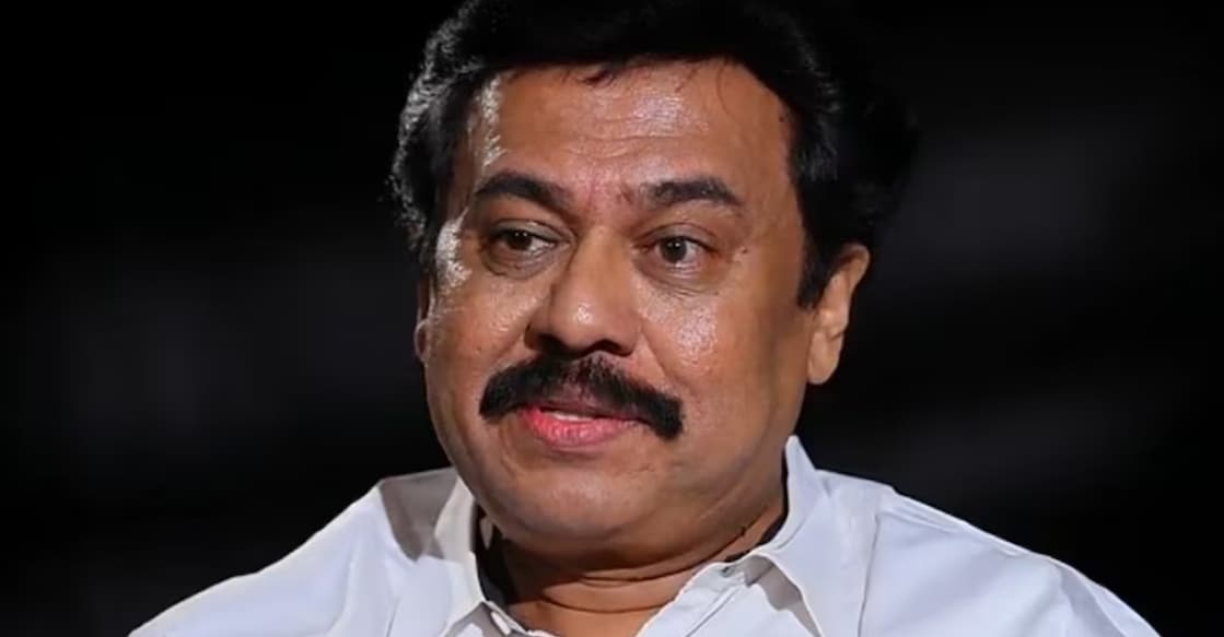 Filmmaker Vinayan. Photo: Manorama