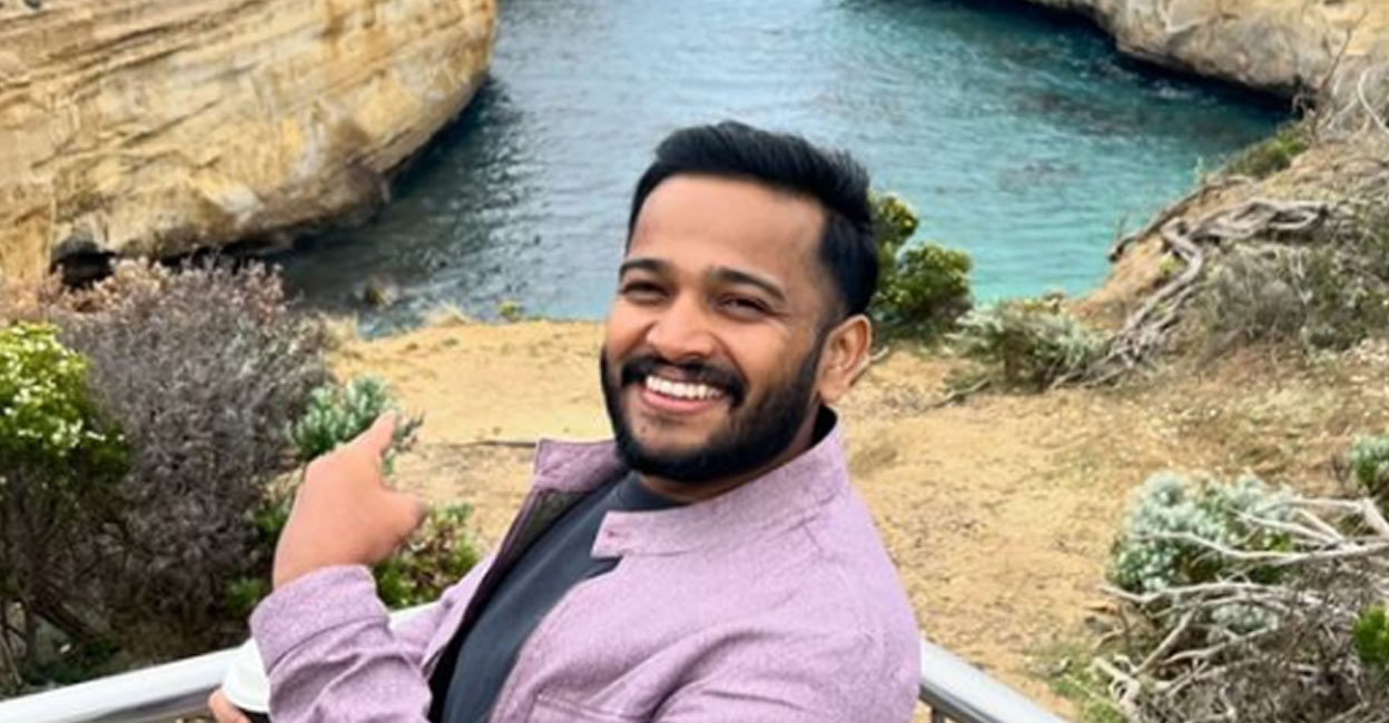 Basil Joseph is all set to star in 'Ponman'. Photo: Instagram