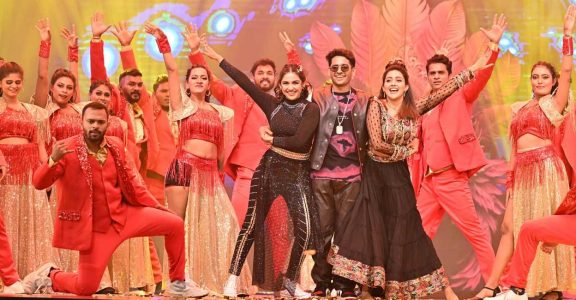 Star-studded Mazhavil Entertainment Awards 2024 enthralls audience