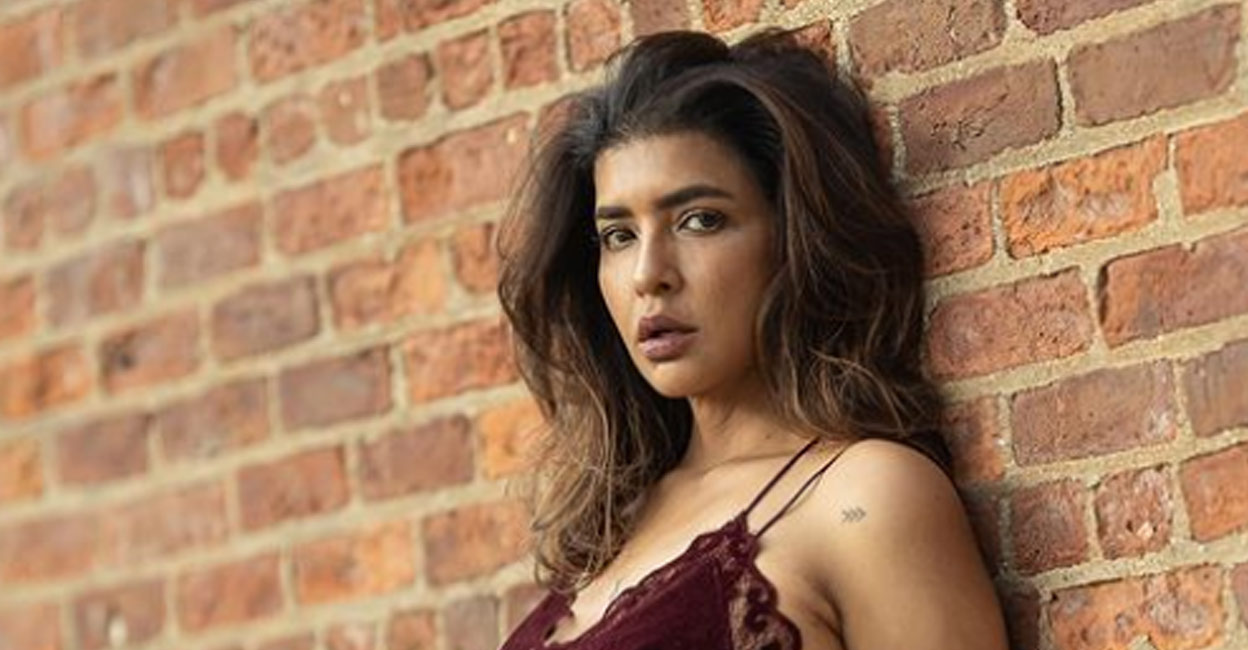 Lakshmi Manchu made her debut in Malayalam with 'Monster'. Photo: Instagram