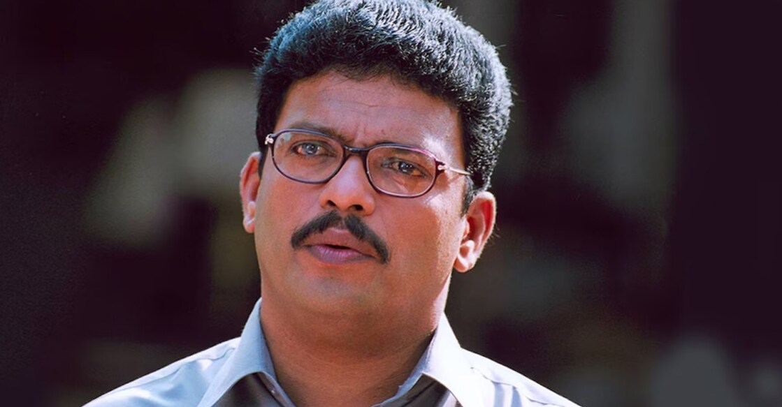 Jagadish. Photo: Manorama