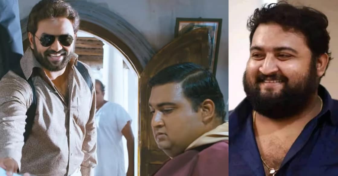 Nirmal Baby also acted in the Malayalam film 'Dooram'. Photo: Facebook