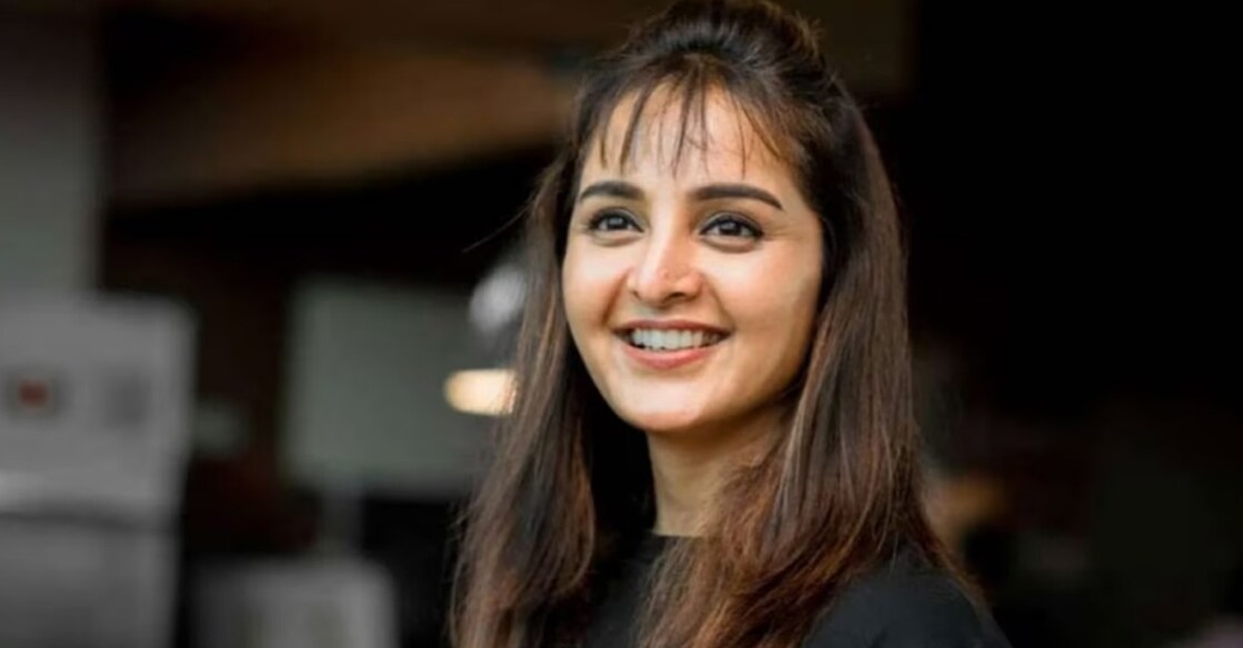 Manju Warrier played a prominent role in the movie. Photo: Facebook