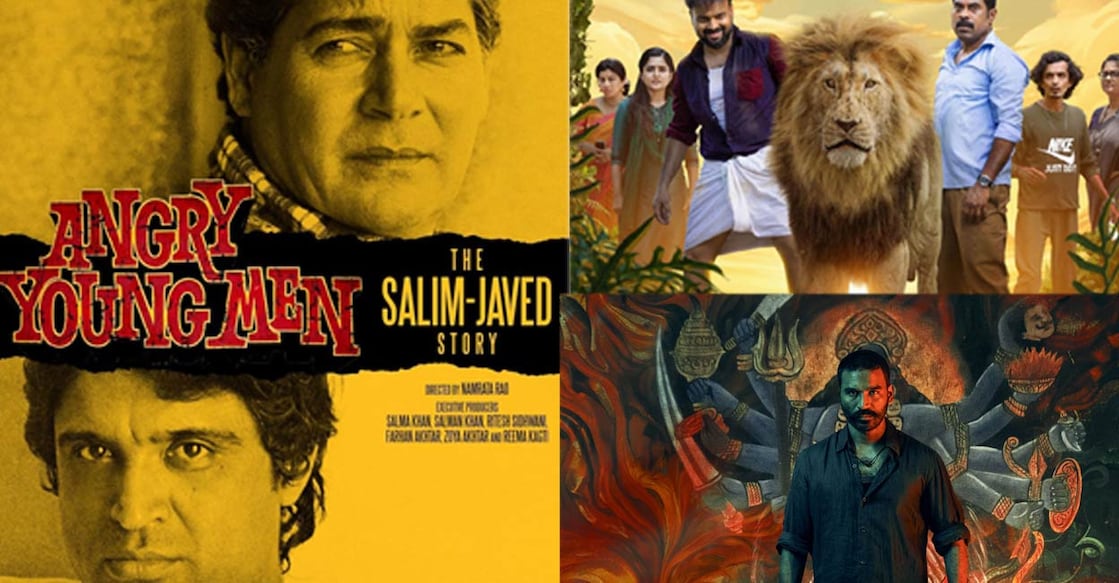 ott-imdb Posters of the films available on OTT platforms. Photos: Imdb