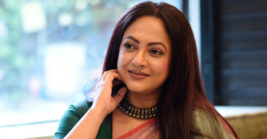 Sreelekha Mitra. Photo: Instagram