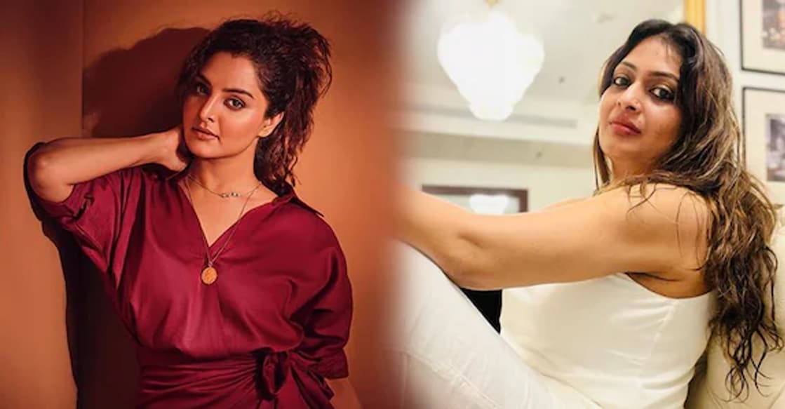 manju-geetu Manju Warrier, Geetu Mohandas. Photo: Instagram