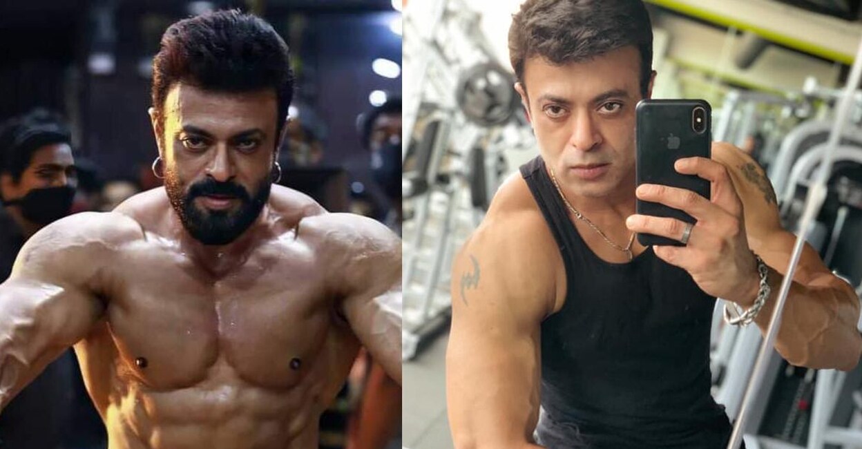 Riyaz Khan. Photo: Instagram