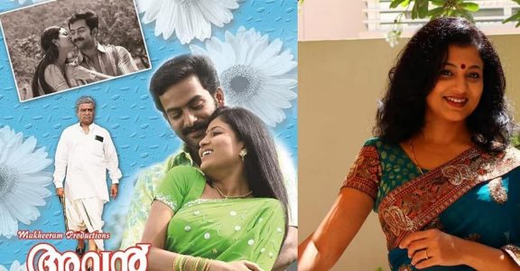 Sreedevika says Thulasidas kept knocking on her door during 'Avan Chandiyude Makan' sets