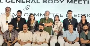 Mohanlal resigns as AMMA president; executive committee dissolved amid Hema Commission row