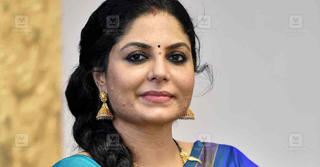 asha-sharath Asha Sharath. Photo: Manorama