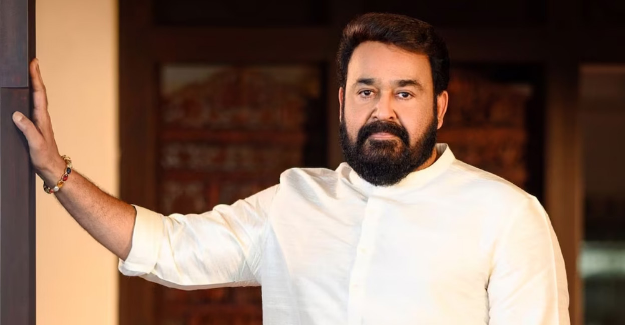 Mohanlal stepped down as AMMA president. Photo: Facebook