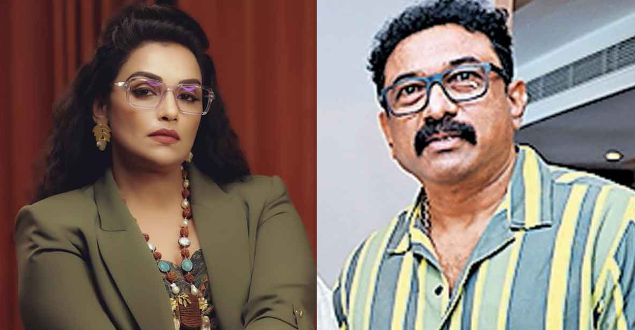 Shweta Menon, Baburaj