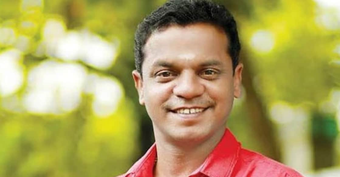 Dharmajan Bolgatty said only those active in AMMA should take up leadership positions. Photo: Manorama