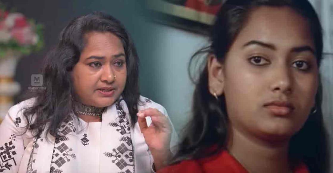 usha Usha. Photo: Manorama