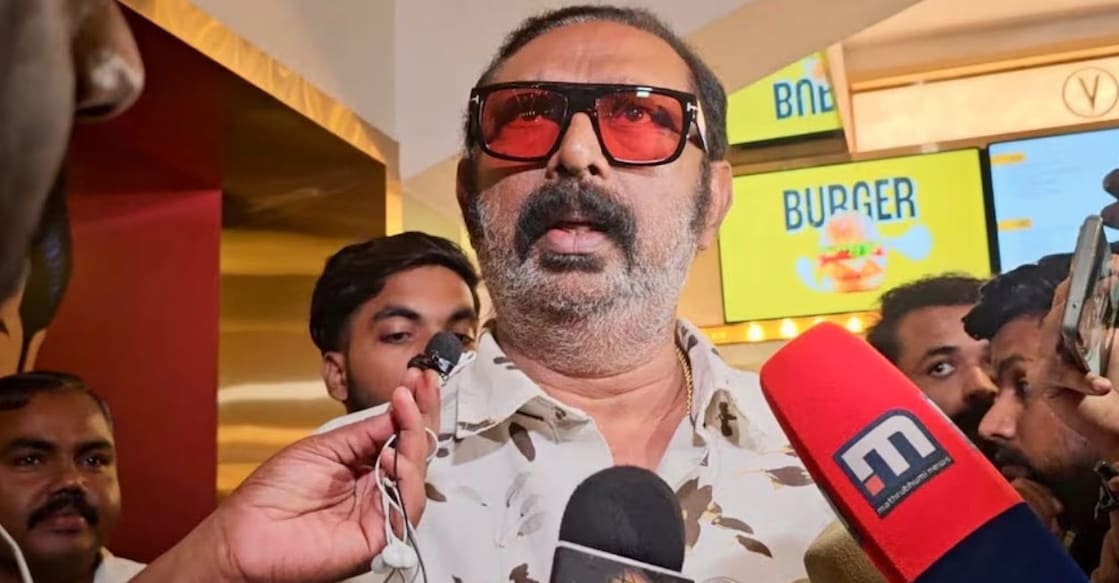 Lal confessed that it was he who forced Joy Mathew to contest for a position in the executive committee. Photo: YouTube