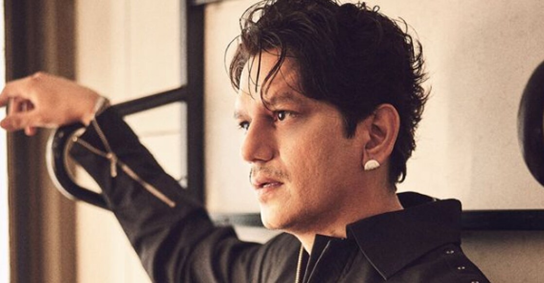 Bollywood actor Vijaya Varma. Photo: Instagram