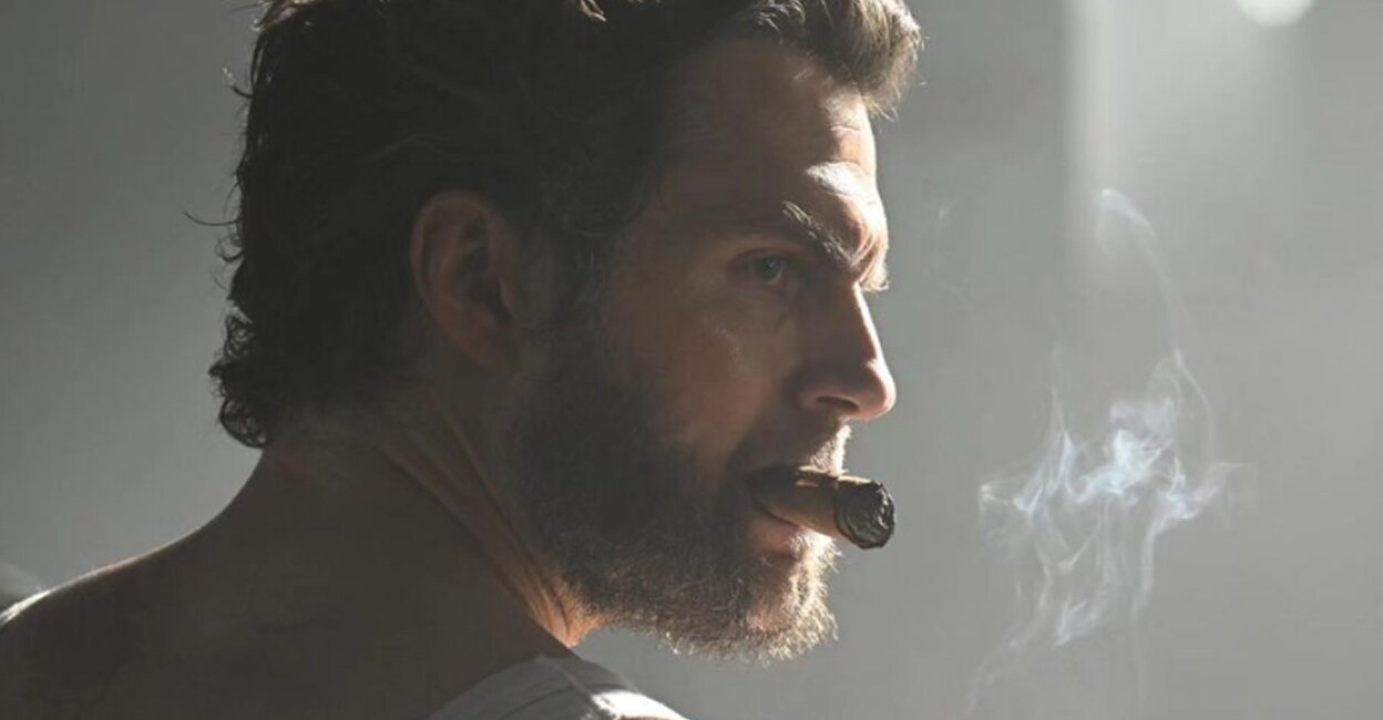 Henry Cavill plays a wolverine variant in 'Deadpool and Wolverine'. Photo: Instagram/henrycavill