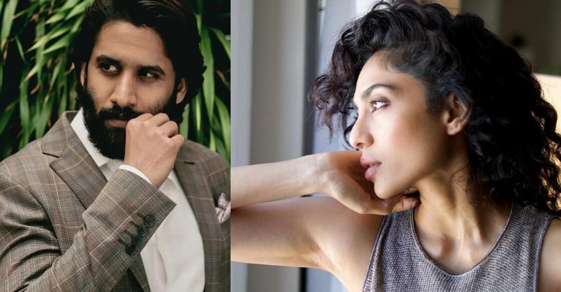 Naga Chaitanya and Sobitha reportedly have been in a relationship for some time now. Photos: Instagram