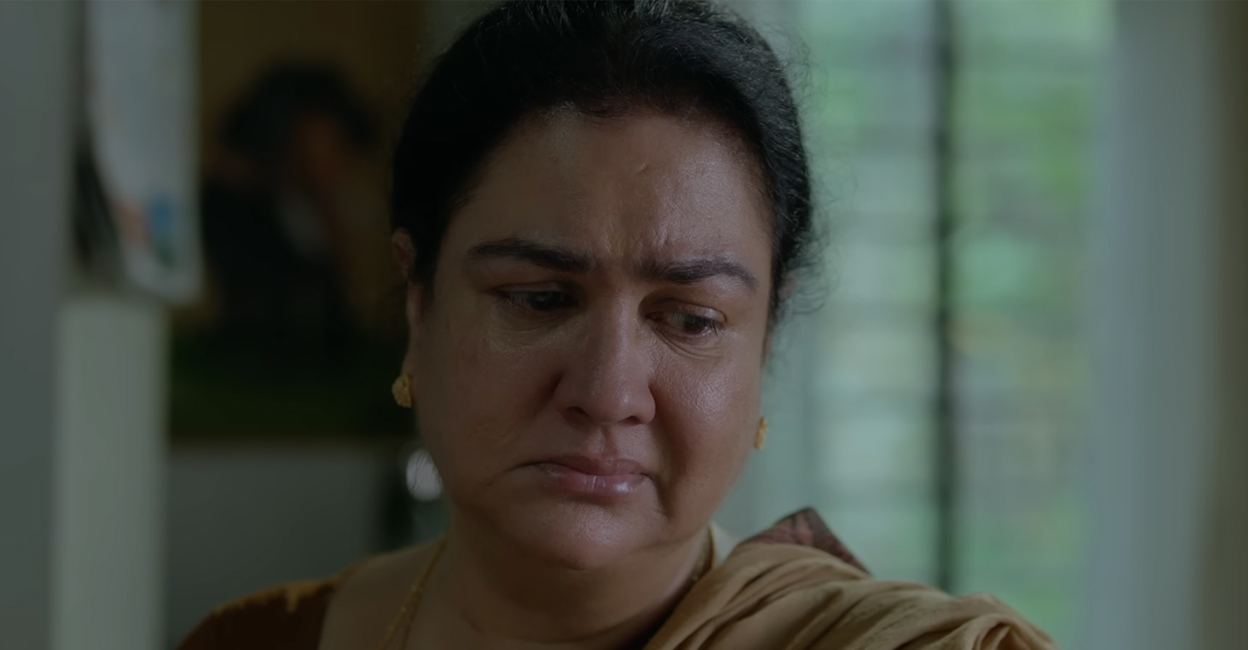 urvashi Urvashi in 'Ullozhukku'. Photo: IMDb