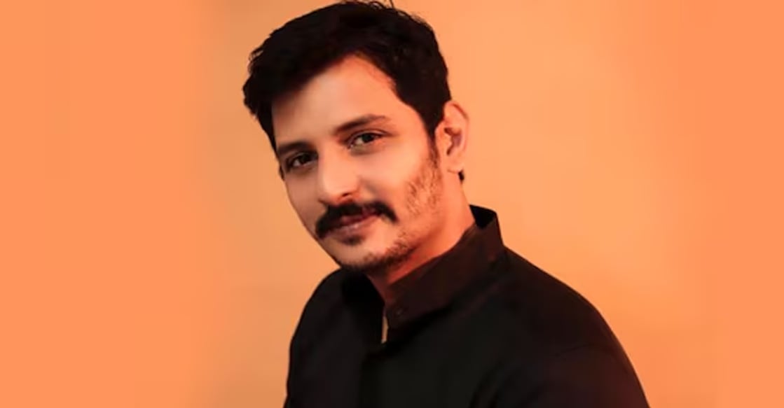 Jiiva. Photo: Instagram