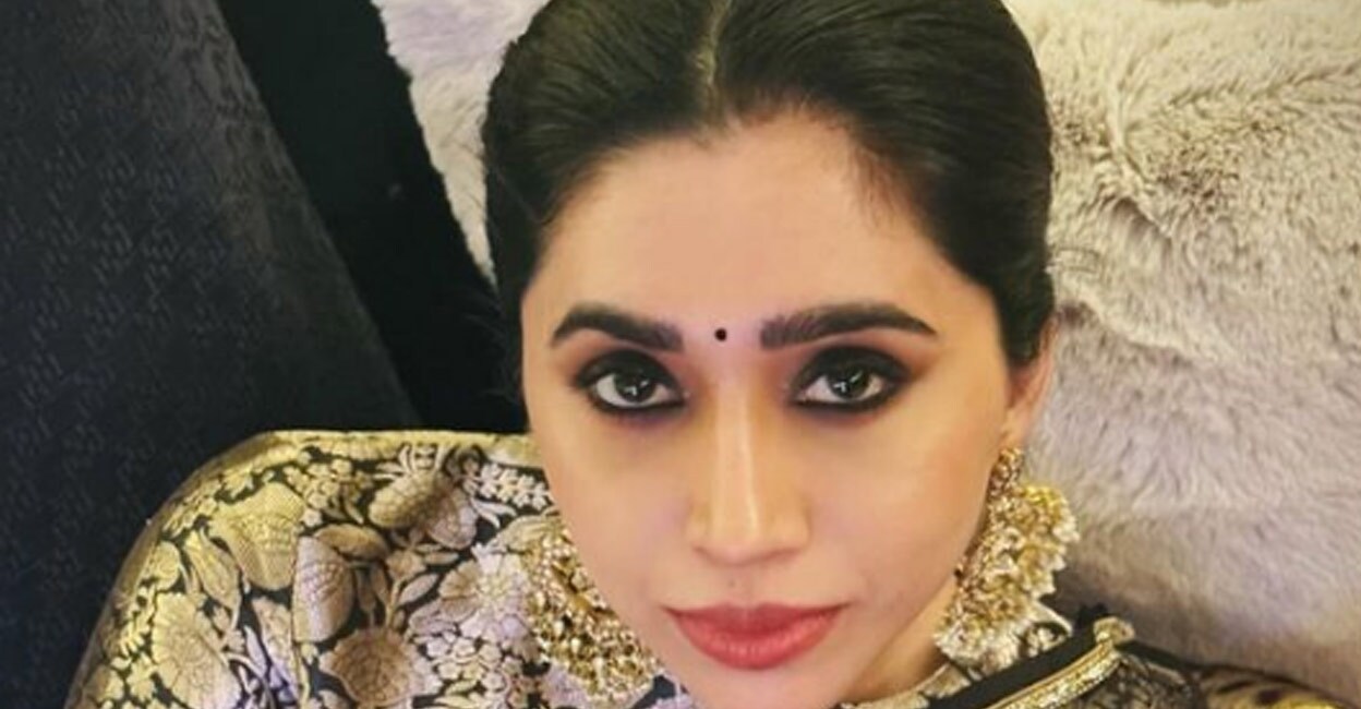 Jayam and Aarti were married for 15 years. Photo: Instagram