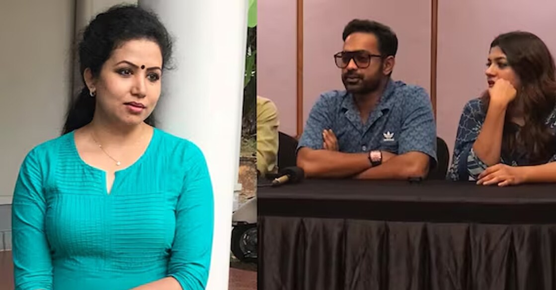Sheelu Abraham, Asif Ali, Aparna Balamurali