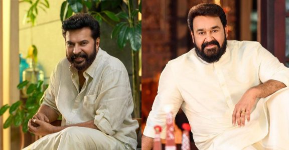 Mohanlal and Mammootty to reunite? Reports suggest a high-tech, star-studded project