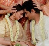 To being pixie soulmates for eternity: Aditi Rao Hydari ties the knot with Siddharth