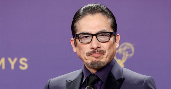 Hiroyuki Sanada makes history at Emmys 2024 as first Japanese actor to win Best Lead Actor