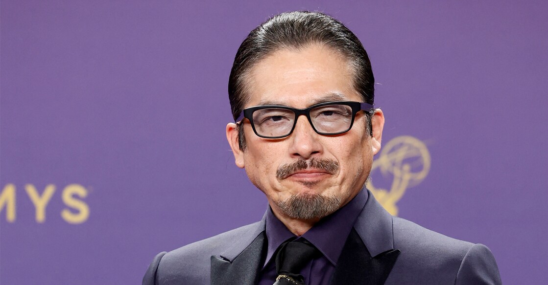 Hiroyuki Sanada. Photo: Getty images via AFP