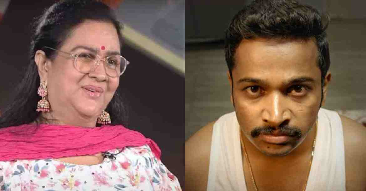 Urvashi, Basil Joseph. Photo: Facebook/Youtube