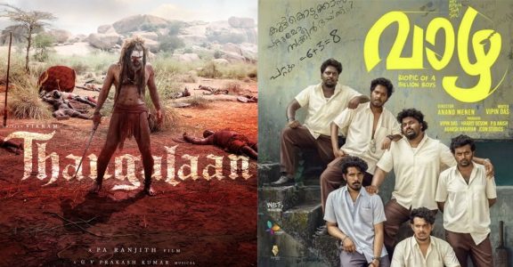 From 'Thangalaan' to 'Vaazha': New OTT releases this week