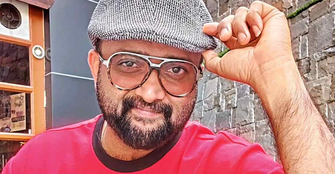 Prashanth Alexander. Photo: Facebook