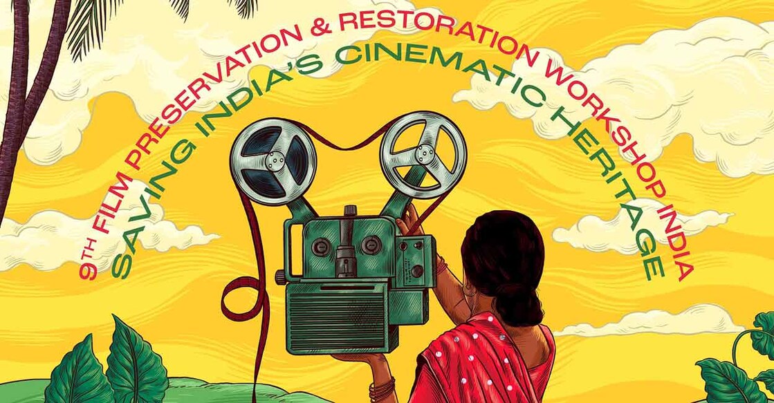 TheFilm Preservation & Restoration Workshop India 2024 (FPRWI 2024), to be held from November 7 – 14, 2024 at Vyloppilly Samskrithi Bhavan in Thiruvananthapuram, will cover the complete range of the issues and topics required to work in the field of audio-visual preservation. Photo: Special arrangement