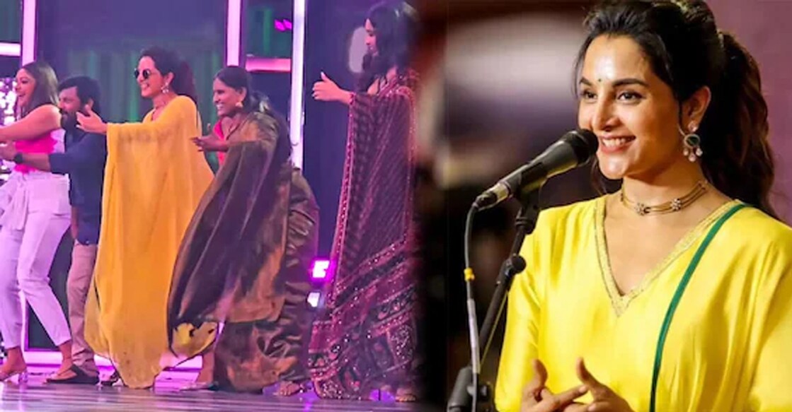 Manju Warrier. Photo: Instagram