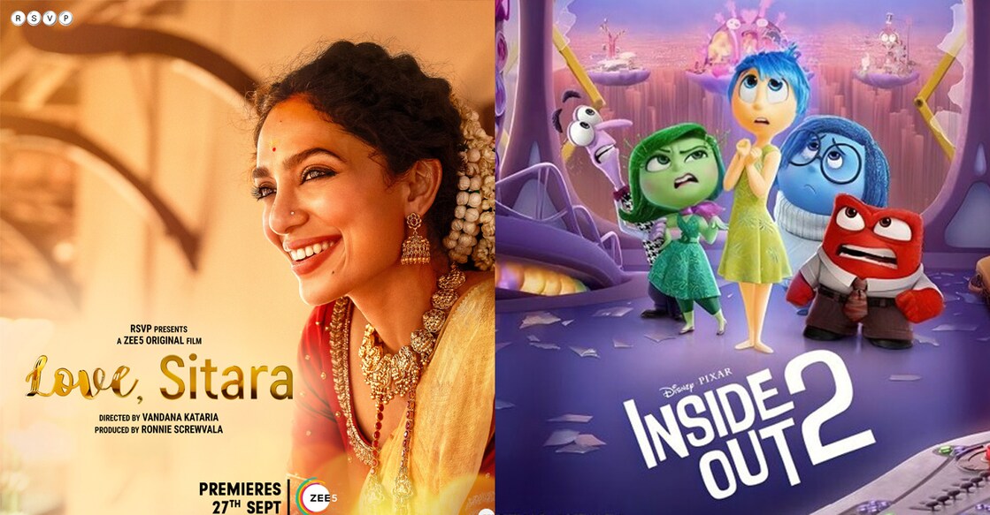 Posters of OTT releases. Photo: IMDb