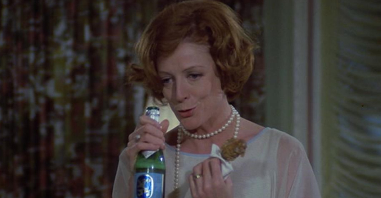 Maggie Smith in 'California Suite'. Photo: Imdb