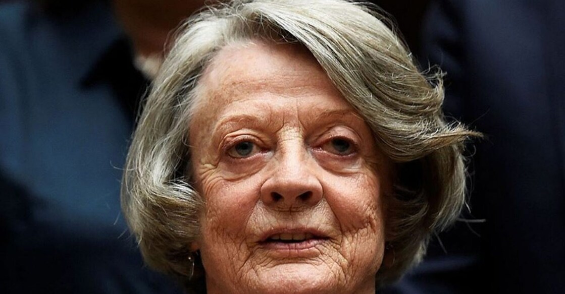 Maggie Smith. Photo: Instagram/maggiesmithdaily