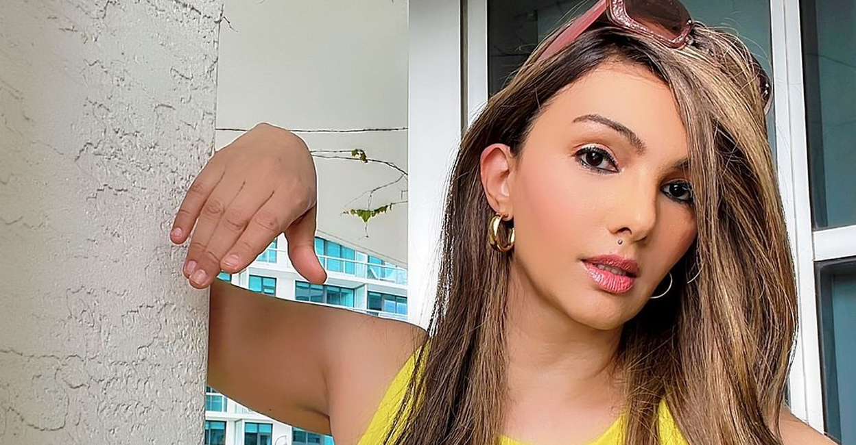 Somy Ali. Photo: Instagram