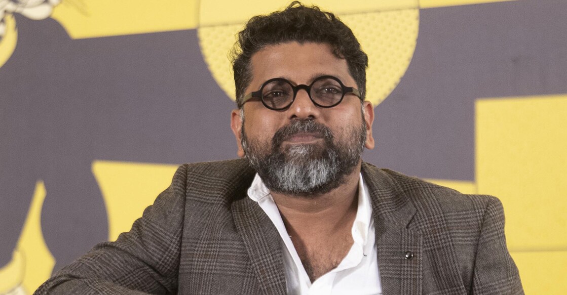 Mahesh Narayanan. Photo: IMDb