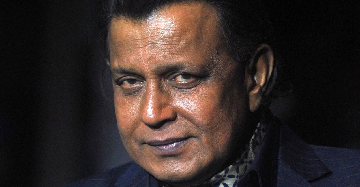 Mithun Chakraborty. Photo: Imdb