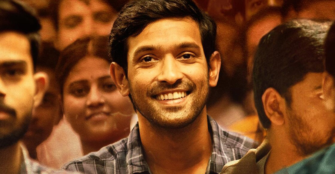 Vikrant Massey. Photo: IMDb