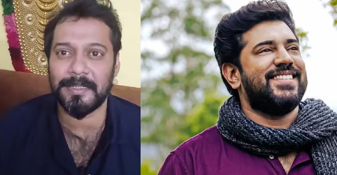 Bala appreciated Nivin Pauly's stance. Photos: Facebook, Instagram
