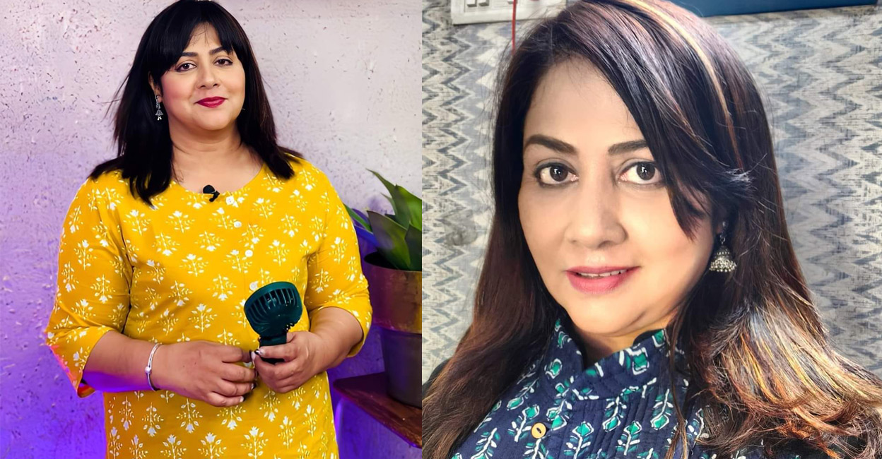 Actor Geetha Poduval, who made her debut in Malayalam films with Sukumarji’s ‘Kandethal’, told Onmanorama about the harrowing experience she faced on the sets of her second film ‘Velli Velichathil.' Photo: Special Arrangement