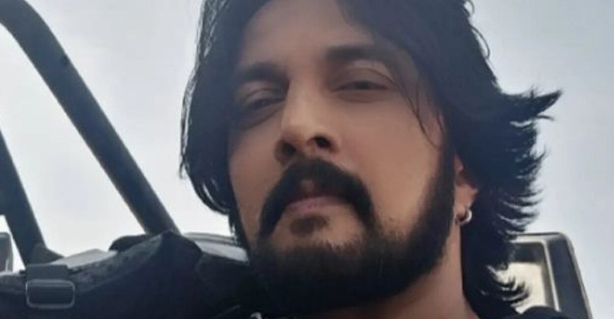 Kannada superstar Kiccha Sudeep will reunite with Anoop Bhandari after Vikrant Rona. Photo: Instagram