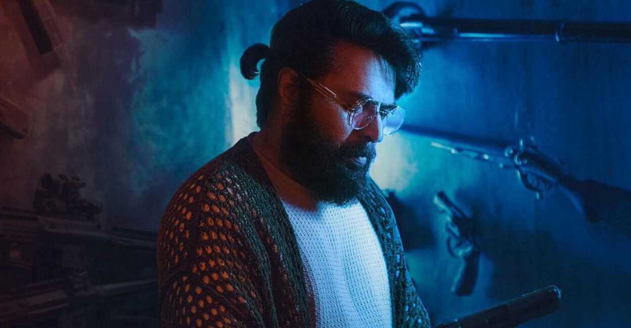 mammootty-bazooka