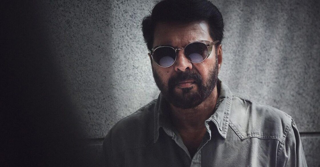 Mammootty has a slew of projects lined up. Photo: Instagram