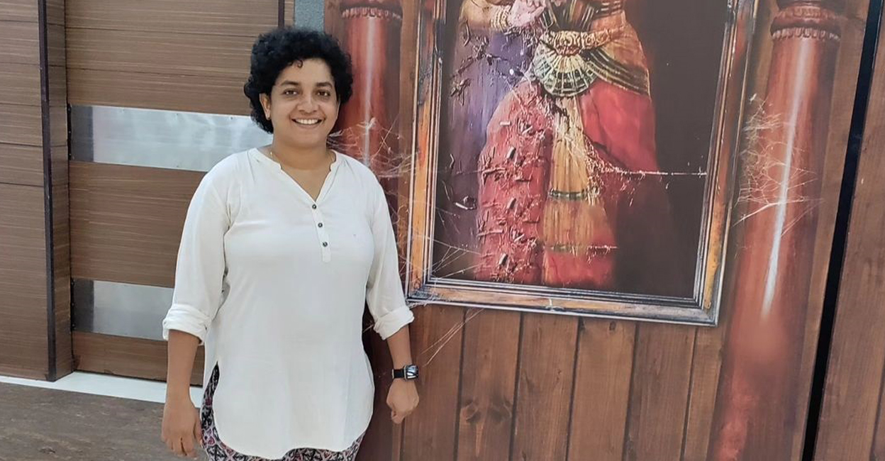 soumya-sadanandan Soumya Sadanandan. Photo: Instagram